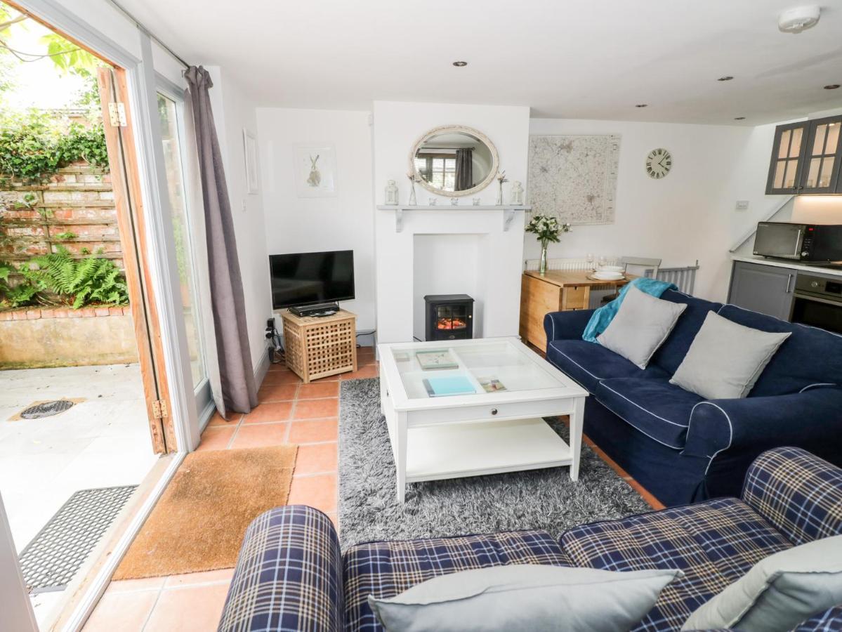 Homestead Cottage Shipston-on-Stour Buitenkant foto