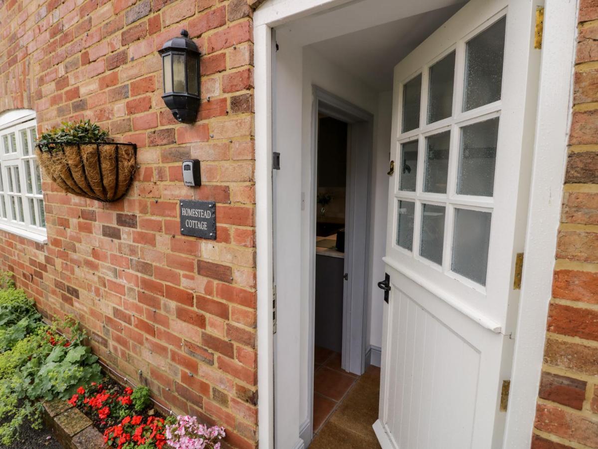 Homestead Cottage Shipston-on-Stour Buitenkant foto